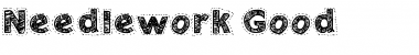 Download Needlework Good Font Download Needlework Good Font