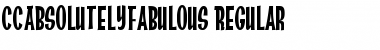 Download CCAbsolutelyFabulous Font Download CCAbsolutelyFabulous Font