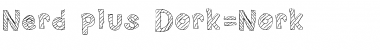 Download Nerd plus Dork=Nork Font Download Nerd plus Dork=Nork Font