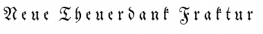 Download Neue Theuerdank Fraktur UNZ1 Font Download Neue Theuerdank Fraktur UNZ1 Font