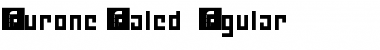 Download NeuroneScaled Font Download NeuroneScaled Font