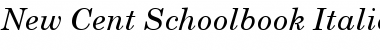 Download New Cent Schoolbook Italic Font Download New Cent Schoolbook Italic Font