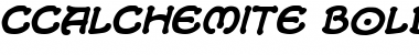 Download CCAlchemite Font Download CCAlchemite Font