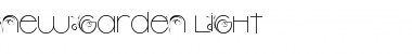 Download New Garden Font Download New Garden Font