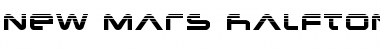 Download New Mars Halftone Font Download New Mars Halftone Font
