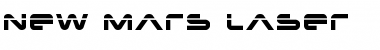Download New Mars Laser Font Download New Mars Laser Font