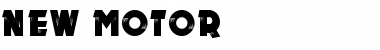 Download New MOTOR Font Download New MOTOR Font
