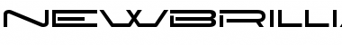 Download New Brilliant Font Download New Brilliant Font
