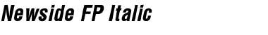 Download Newside FP Font Download Newside FP Font