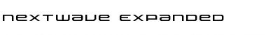 Download Nextwave Expanded Font Download Nextwave Expanded Font