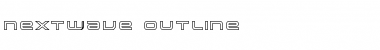 Download Nextwave Outline Font Download Nextwave Outline Font