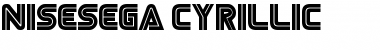 Download NiseSega Cyrillic Font Download NiseSega Cyrillic Font