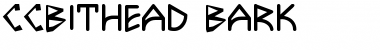 Download CCBithead Font Download CCBithead Font