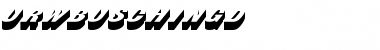 Download URWBuschingD Font Download URWBuschingD Font