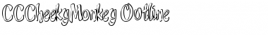 Download CCCheekyMonkey Font Download CCCheekyMonkey Font