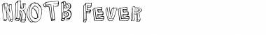 Download NKOTB Fever Font Download NKOTB Fever Font