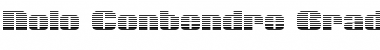 Download Nolo Contendre Gradient Font Download Nolo Contendre Gradient Font