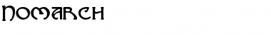 Download Nomarch Font Download Nomarch Font