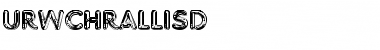 Download URWChrallisD Font Download URWChrallisD Font