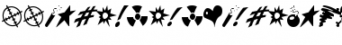 Download CCDangerGirlDingbats Font Download CCDangerGirlDingbats Font
