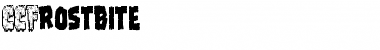 Download CCFrostbite Font Download CCFrostbite Font