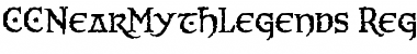 Download CCNearMythLegends Font Download CCNearMythLegends Font