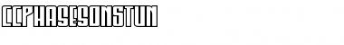 Download CCPhasesOnStun Font Download CCPhasesOnStun Font