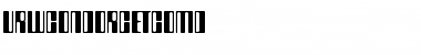 Download URWCondorcetComD Font Download URWCondorcetComD Font