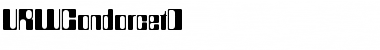 Download URWCondorcetD Font Download URWCondorcetD Font