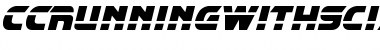 Download CCRunningWithScissors Font Download CCRunningWithScissors Font