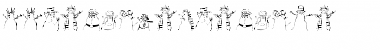 Download CCSnowmanySnowmen Font Download CCSnowmanySnowmen Font