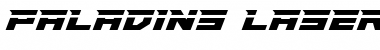 Download Paladins Laser Font Download Paladins Laser Font