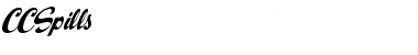 Download CCSpills Font Download CCSpills Font