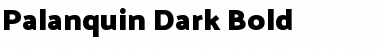 Download Palanquin Dark Font Download Palanquin Dark Font