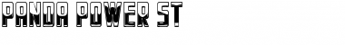 Download Panda Power St Font Download Panda Power St Font