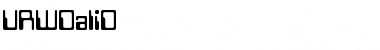 Download URWDaliD Font Download URWDaliD Font