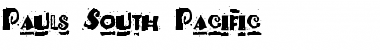Download Pauls South Pacific Font Download Pauls South Pacific Font