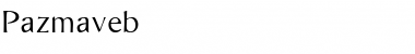 Download Pazmaveb Font Download Pazmaveb Font