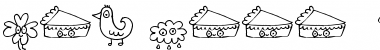 Download Pea Jelene's Doodles Font Download Pea Jelene's Doodles Font