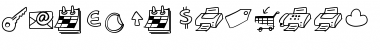 Download PeaxDrawnIcons Font Download PeaxDrawnIcons Font