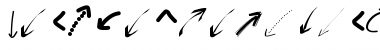 Download PeaxWebdesignarrows Font Download PeaxWebdesignarrows Font