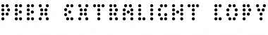 Download Peex Font Download Peex Font