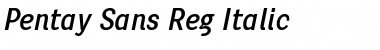 Download Pentay Sans Font Download Pentay Sans Font