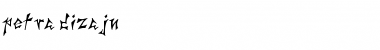 Download petra dizajn Font Download petra dizajn Font