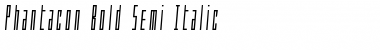Download Phantacon Bold Semi-Italic Font Download Phantacon Bold Semi-Italic Font