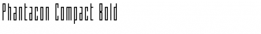 Download Phantacon Compact Bold Font Download Phantacon Compact Bold Font