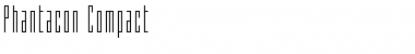 Download Phantacon Compact Font Download Phantacon Compact Font