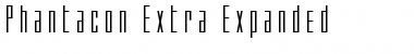 Download Phantacon Extra-Expanded Font Download Phantacon Extra-Expanded Font