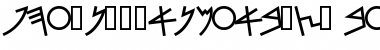 Download PhoenicianMoabite Font Download PhoenicianMoabite Font