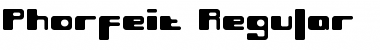Download Phorfeit Regular (BRK) Font Download Phorfeit Regular (BRK) Font